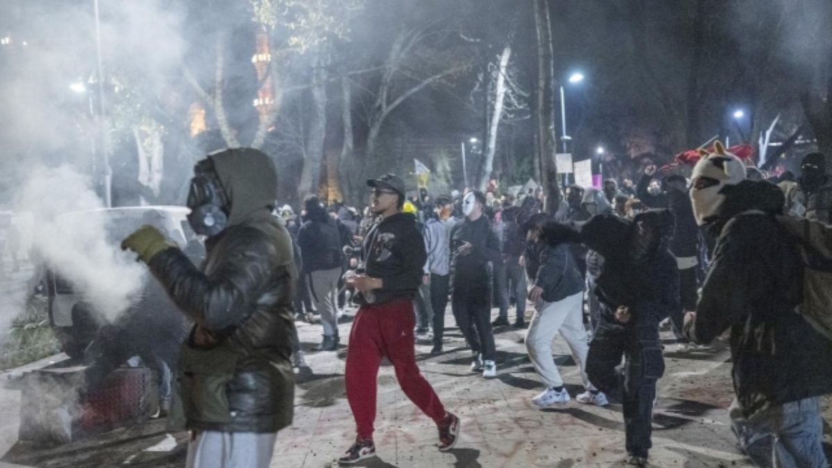 İstanbul'da izinsiz eylem yapan 71 şüpheli yakalandı