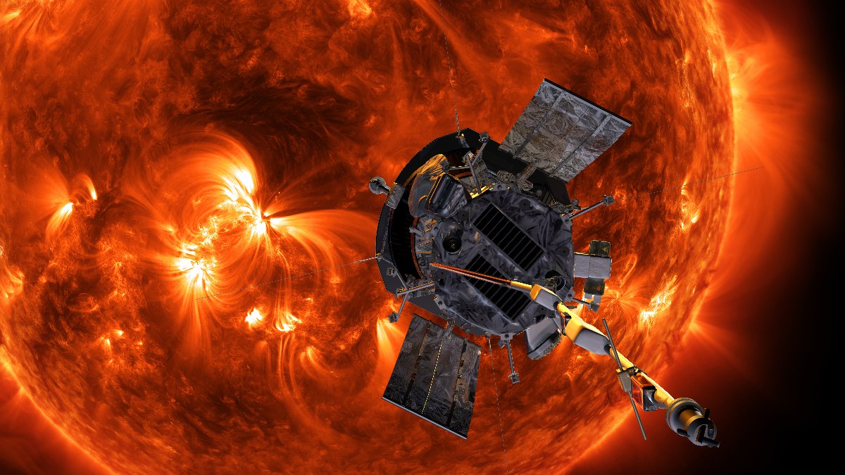 NASA'nın keşif aracı Güneş'e rekor yakınlıkta uçtu