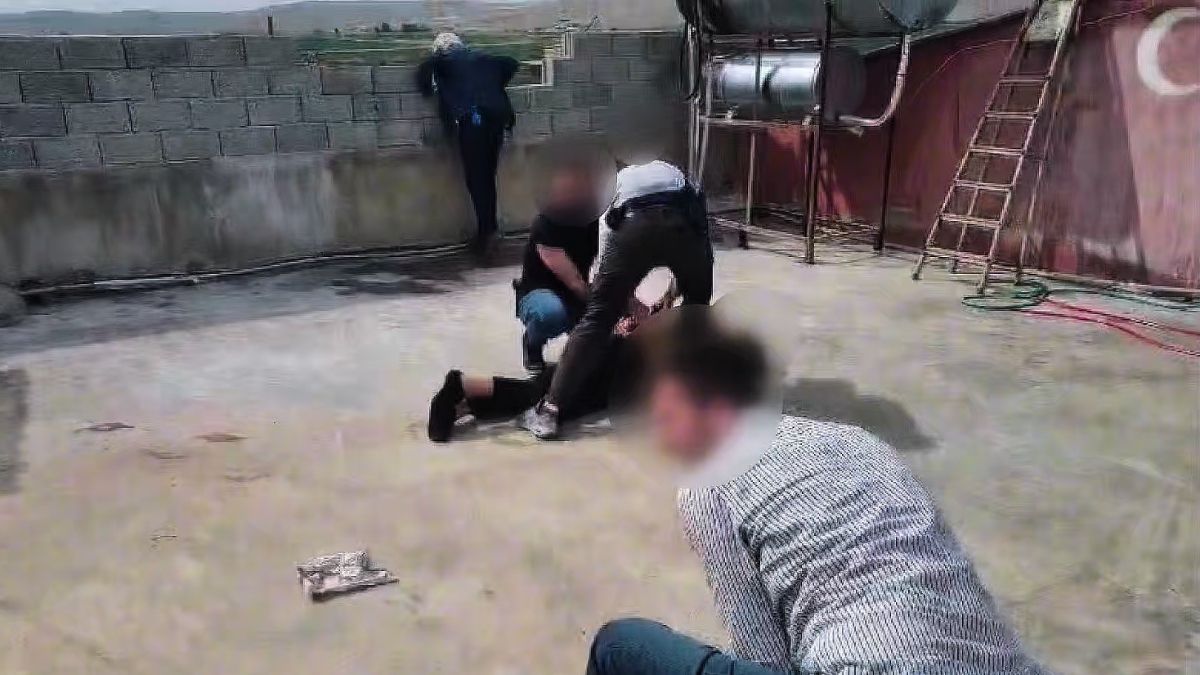 Şanlıurfa'da dolandırıcılara suçüstü: 16 ilde 6 milyonluk vurgun