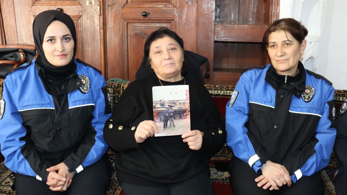 Şehidin son istediği Amasya çöreği, 9 yıldır polislere ulaştırılıyor