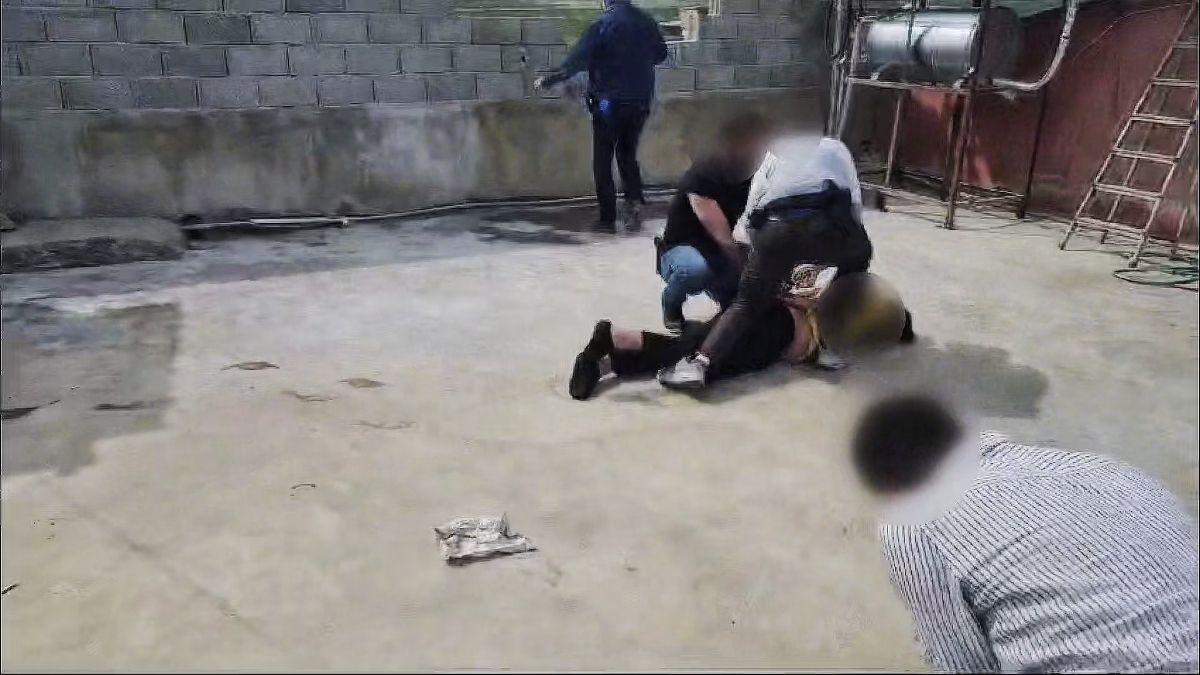 Şanlıurfa'da telefon dolandırıcılarına operasyon