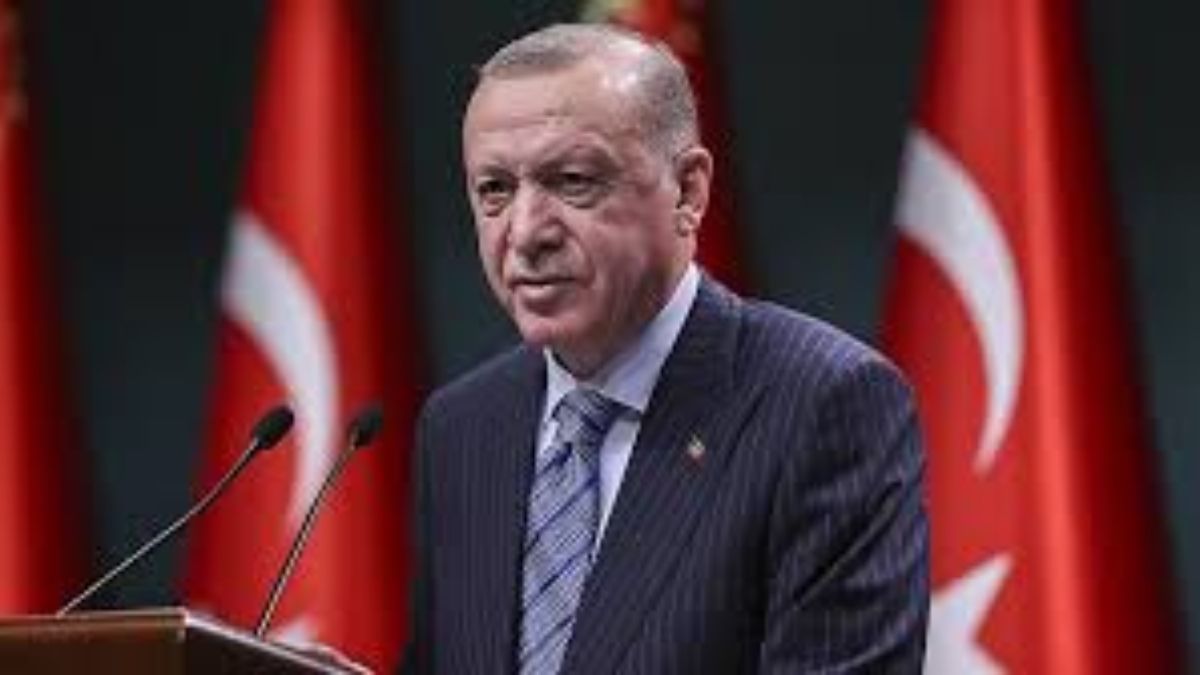 Cumhurbaşkanı Erdoğan: Polise saldıranlar sokak teröristidir