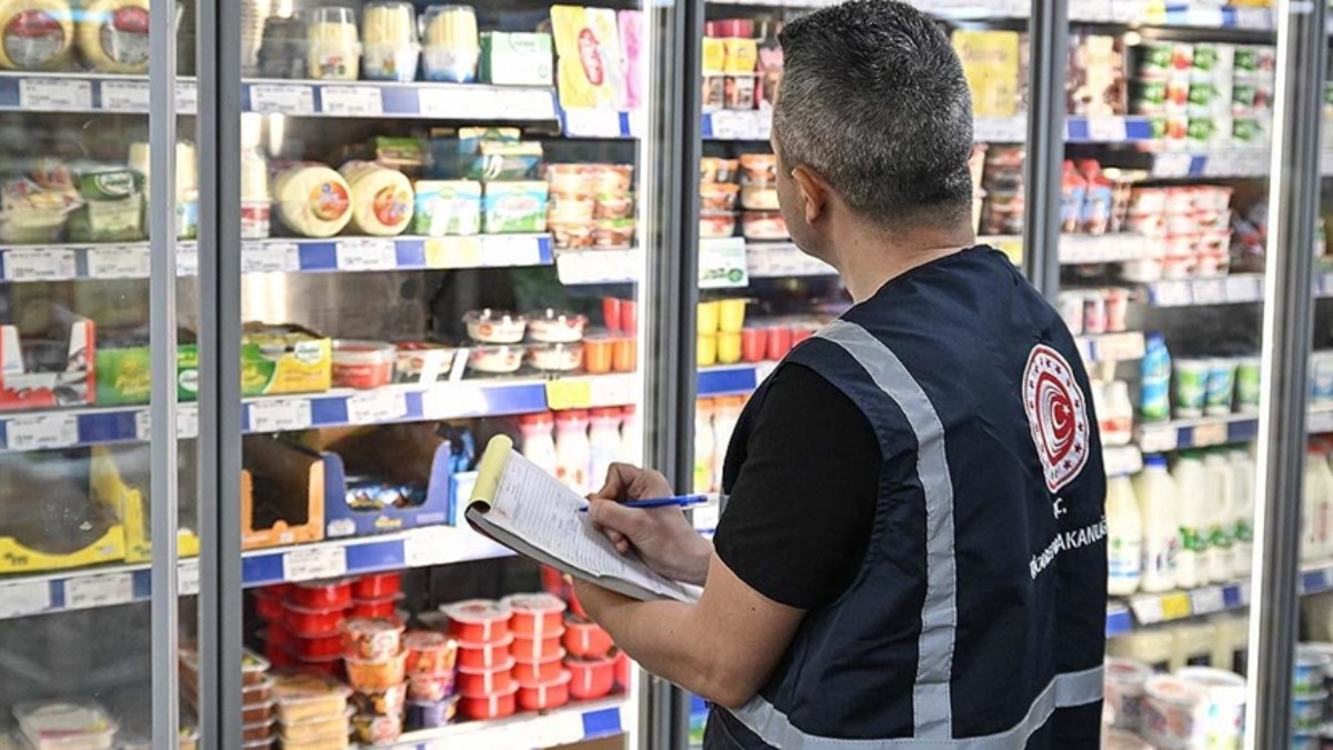 Gıdada taklit tağşiş listesi güncellendi