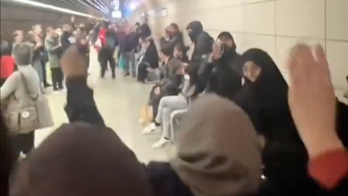 Saraçhane eylemcilerini çıldırtan slogan: Hırsız Ekrem İstanbul'dan defol