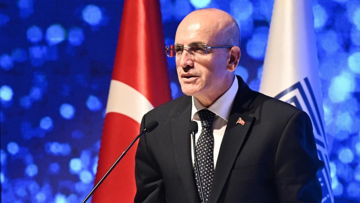 Mehmet Şimşek, yabancı yatırımcılarla bir araya gelecek