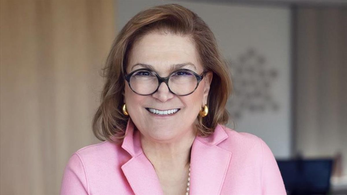 Güler Sabancı, Sabancı Holding'deki görevini Hayri Çulhacı'ya devrediyor