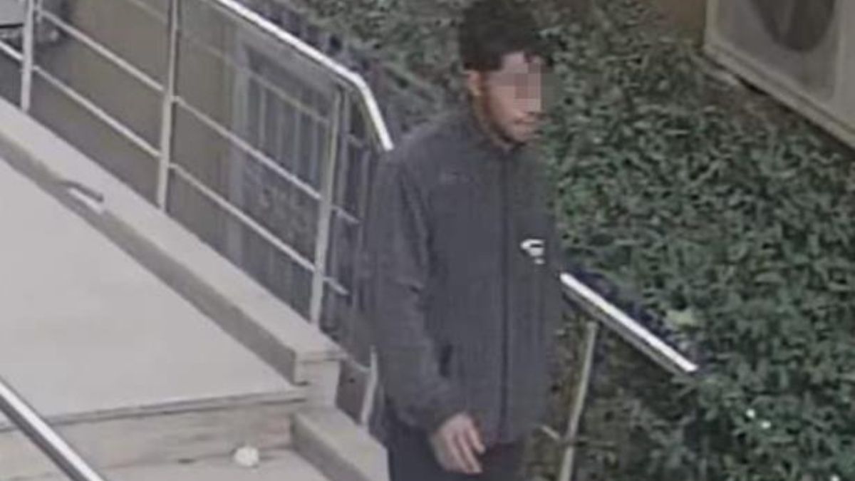 İstanbul'da apartmana saklanan sapık genç kıza saldırdı