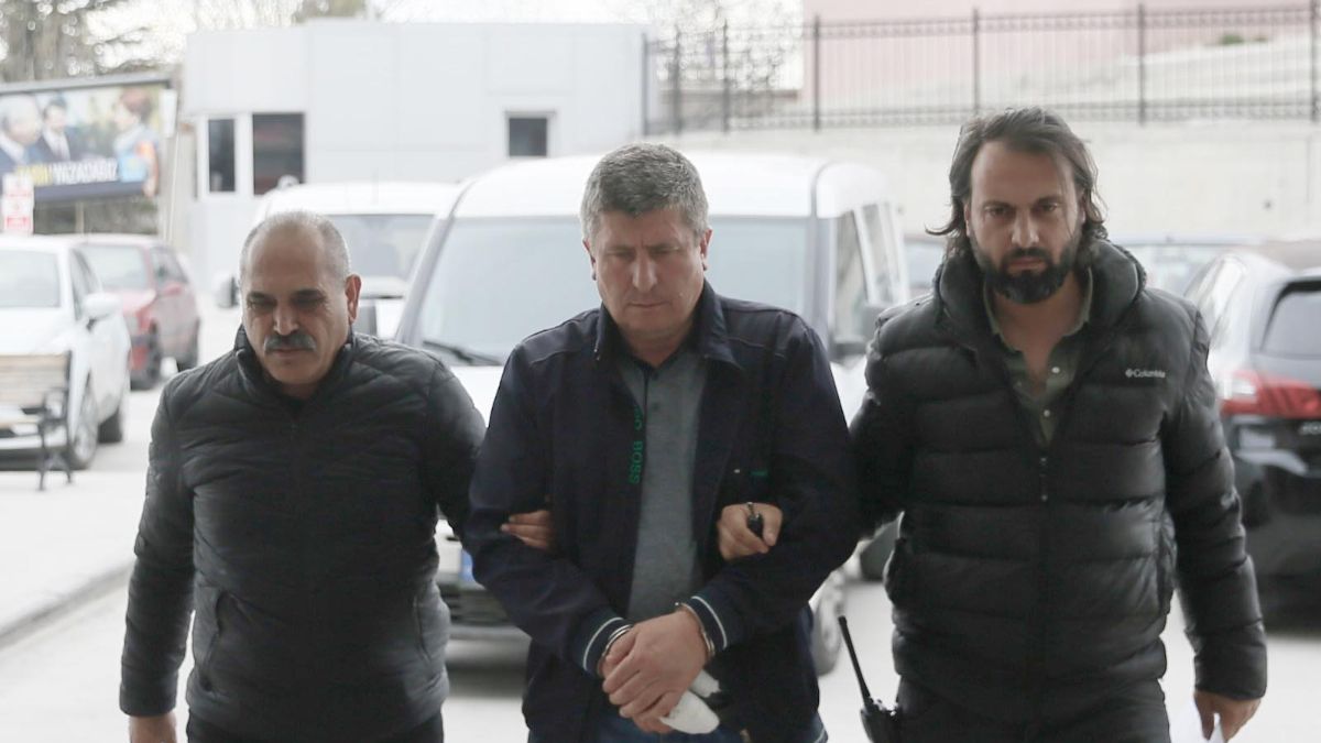 Eskişehir’de eşini 14 bıçak darbesiyle öldürdü