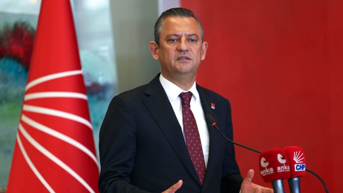 Özgür Özel milli markalara yönelik boykot çağrısı yaptı