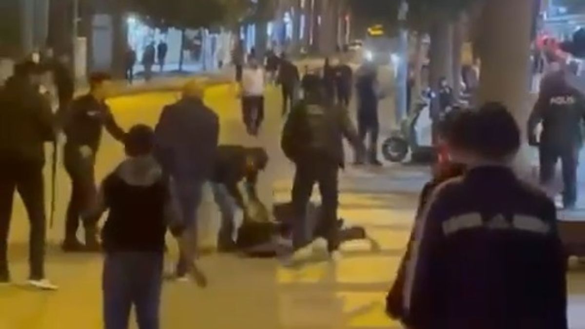 Denizli’de laf atma tartışması bıçaklı kavgaya dönüştü