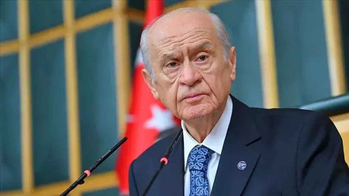 MHP'den tv100'e açıklama: Bahçeli bayram sonrası mesaisine başlayacak