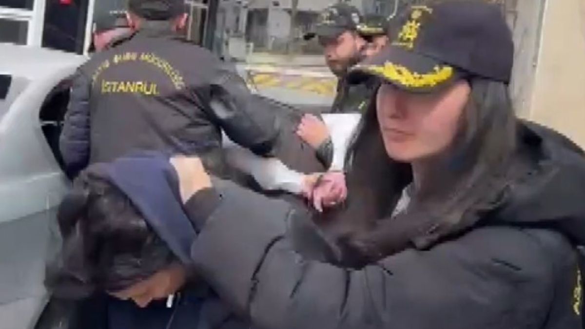 İstanbul’da çalıştığı firmayı gasbetti