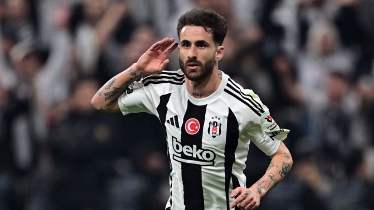 Rafa Silva'dan Galatasaray'a müthiş gol!