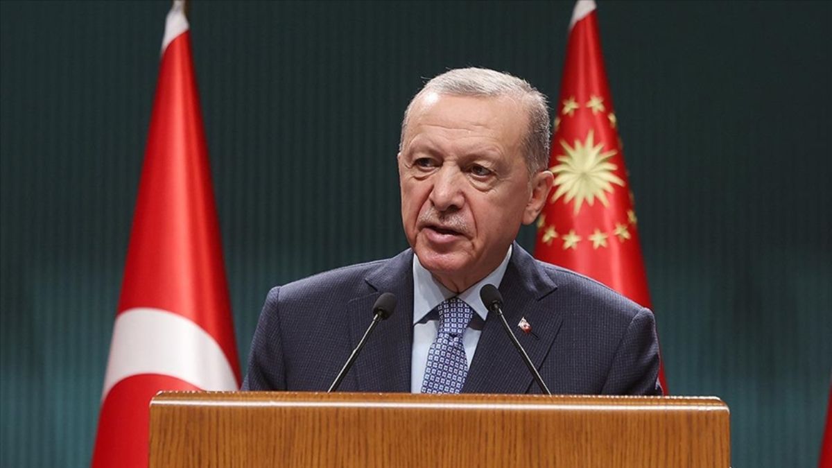 Recep Tayyip Erdoğan'dan Ramazan Bayramı mesajı