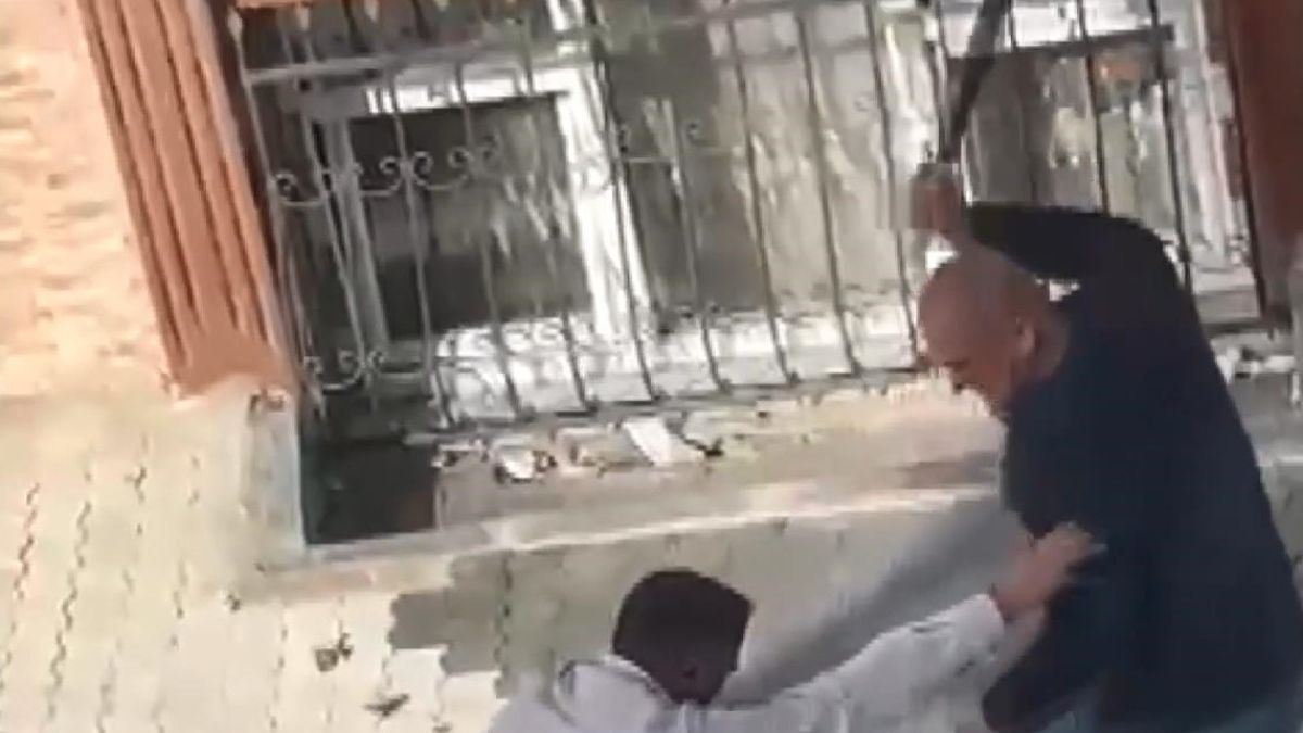 İstanbul’da kavga ettiği kişiye beyzbol sopasıyla saldırdı