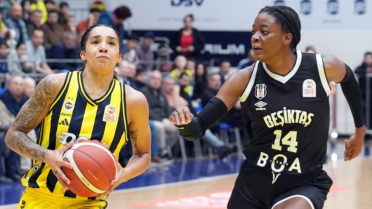 Fenerbahçe'den Beşiktaş'a tarihi fark!