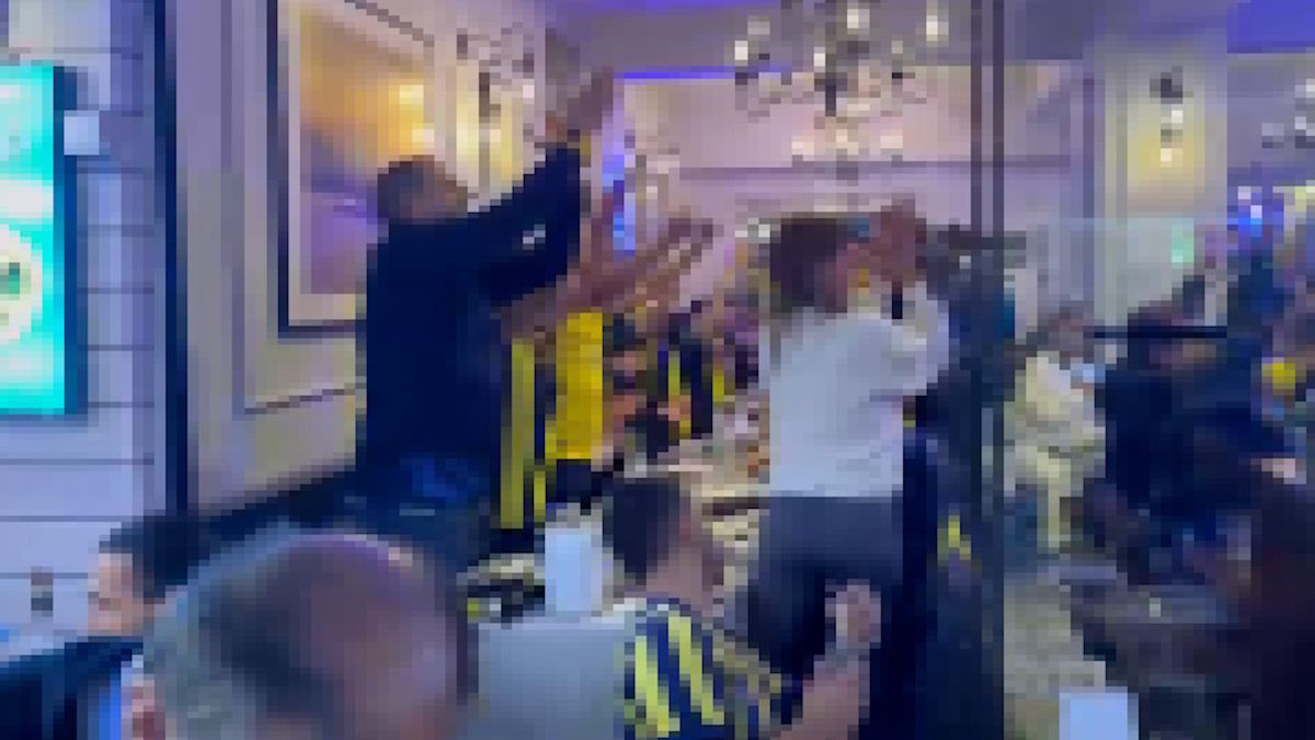 CHP'nin boykot çağrısı Kadıköy'de işe yaramadı: Felekten derbi eğlencesi