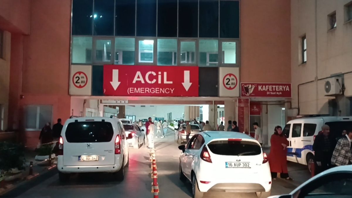 Batman'da 'yan bakma' kavgası: 1 ölü