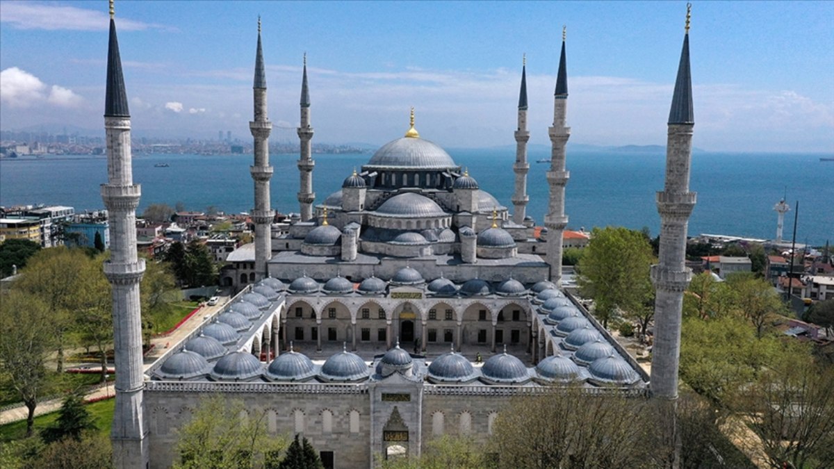 Cuma vakitleri: 4 Nisan 2025 il il namaz saatleri! İstanbul, Ankara, İzmir...