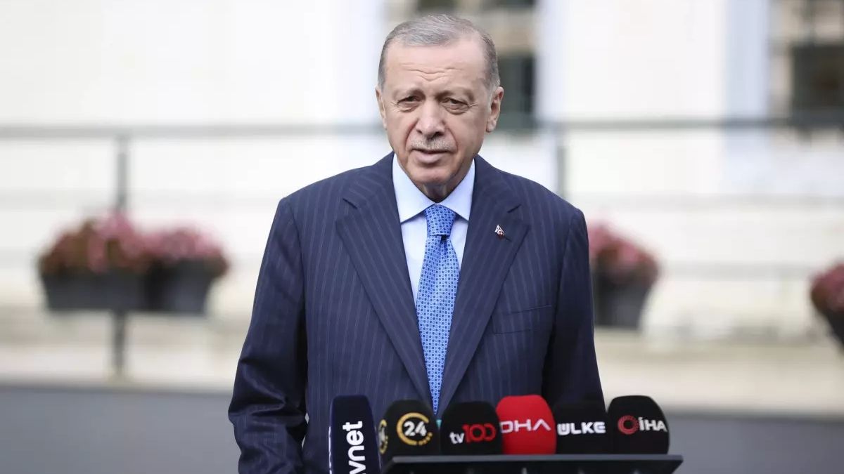Cumhurbaşkanı Erdoğan "boykot" ve "terörsüz Türkiye" mesajı