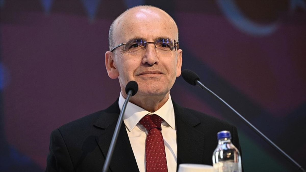 Mehmet Şimşek: Düşük tarife oranı bazı sektörlerde mukayeseli avantaj sağlayacak