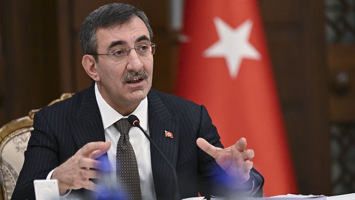 Cevdet Yılmaz: Merkez Bankası’nın döviz rezervi sağlam Cevdet Yılmaz: Merkez Bankası’nın döviz rezervi sağlam