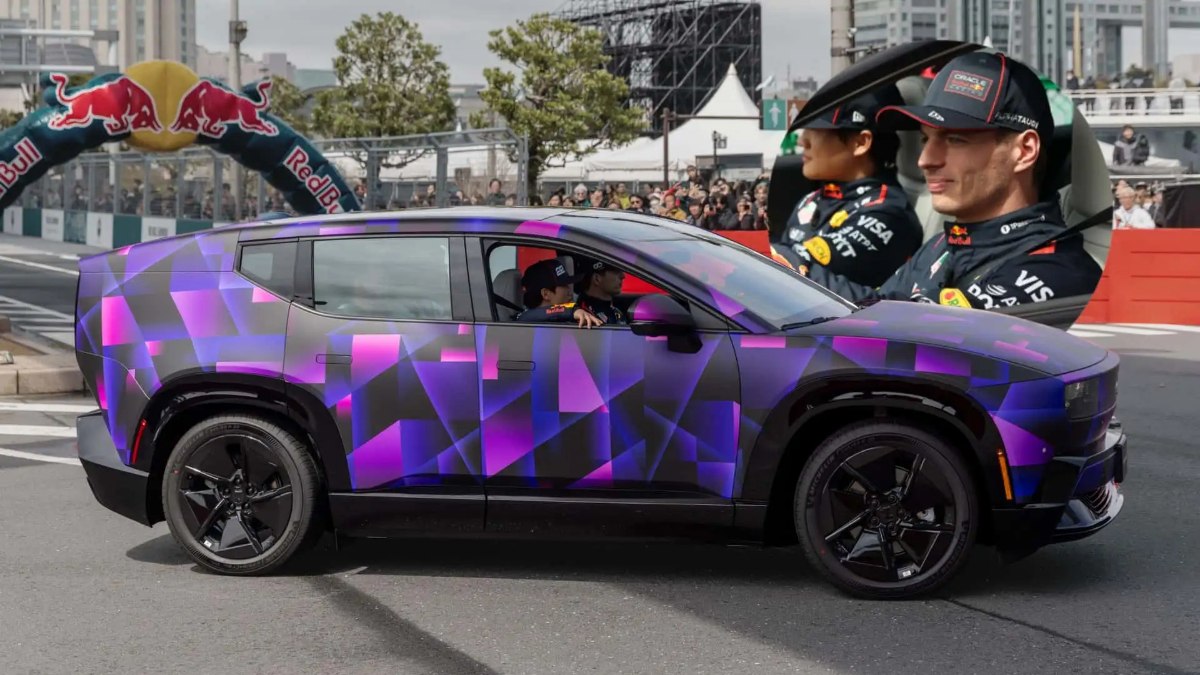 Honda 0 SUV Prototipi Tokyo'da görüntülendi