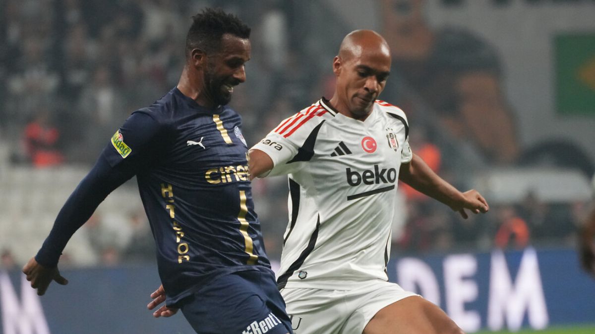 Kasımpaşa – Beşiktaş maçının ilk 11’leri Kasımpaşa – Beşiktaş maçının ilk 11’leri