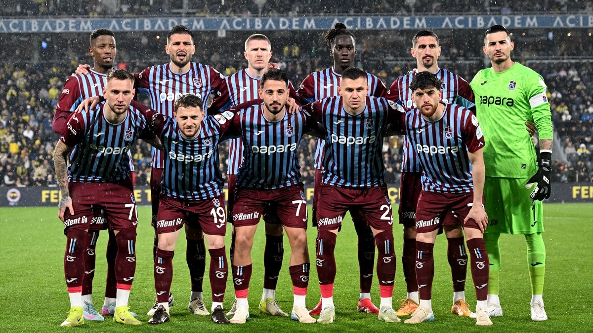 Trabzonspor, skor üstünlüğünü koruyamadığı maçlarda 22 puan yitirdi