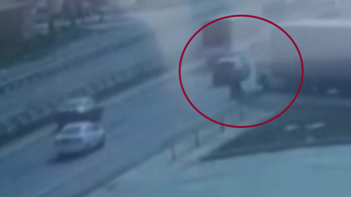 Tekirdağ’da tırla çarpışan motosikletli ağır yaralandı