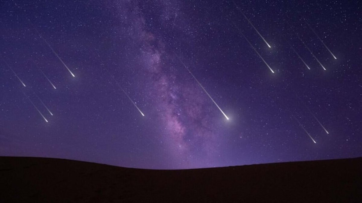 Lyrid meteor yağmuru bu ay zirveye ulaşıyor: İşte izlemenin yolu