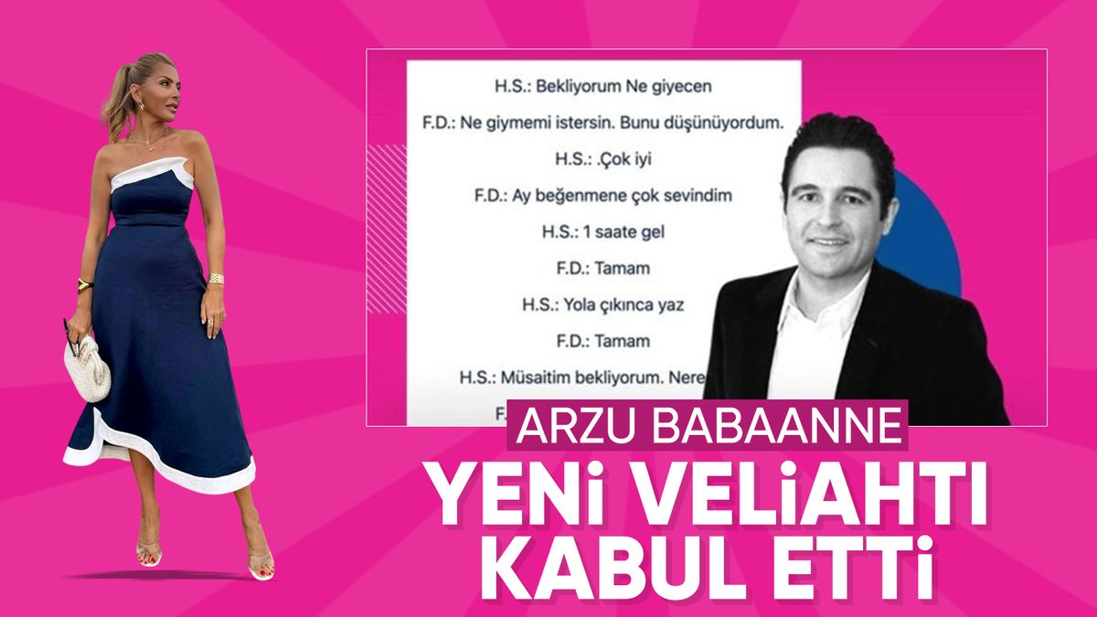 Hacı Sabancı'nın oğlu Uzay aileye girdi