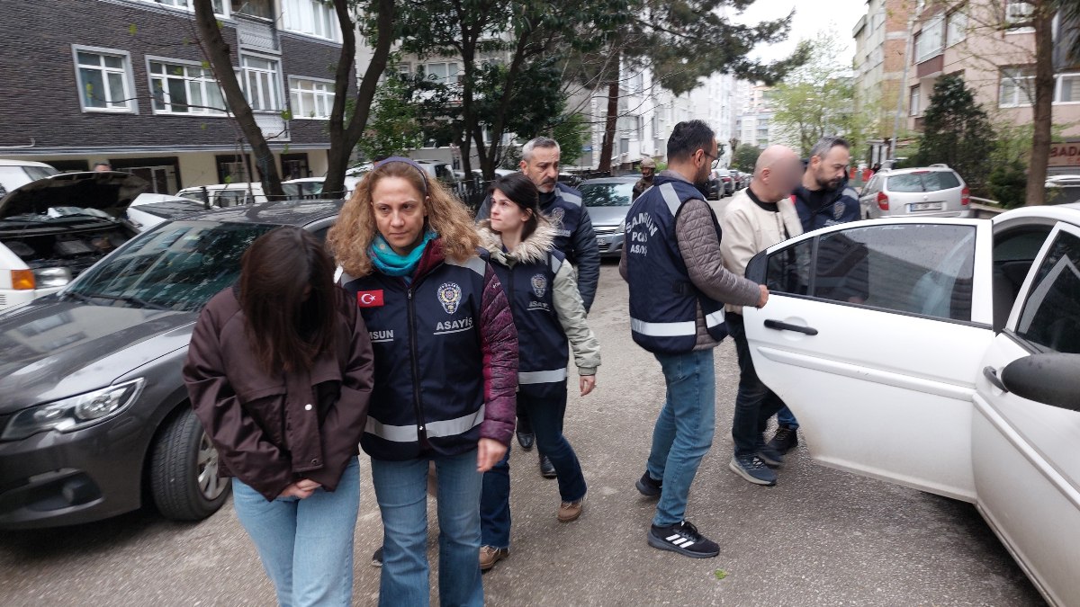 Samsun merkezli 'Satır' operasyonunda gözaltı sayısı 50’ye yükseldi