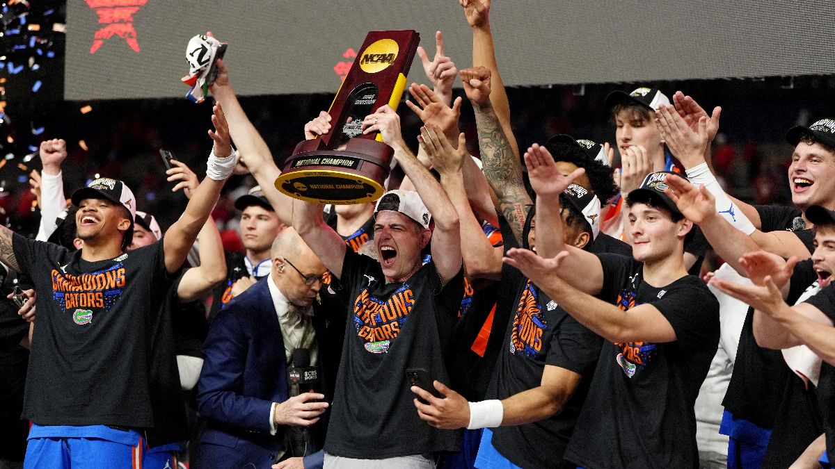 NCAA Basketbol Ligi'nde Florida Gators şampiyon oldu