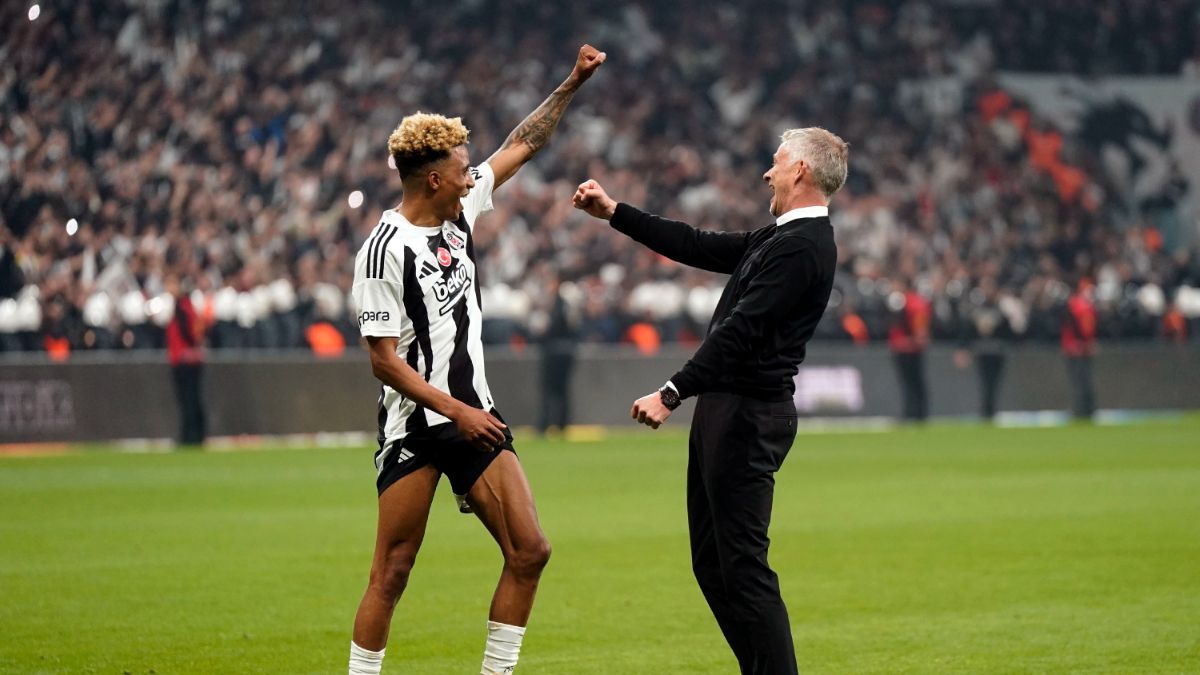 Gedson Fernandes, kariyerinin en skorer dönemini yaşıyor