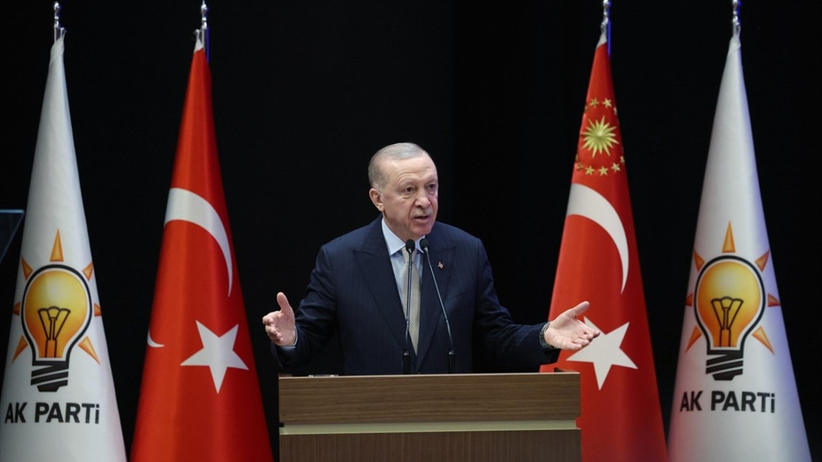 Gözler Cumhurbaşkanı Erdoğan-DEM Parti görüşmesinde