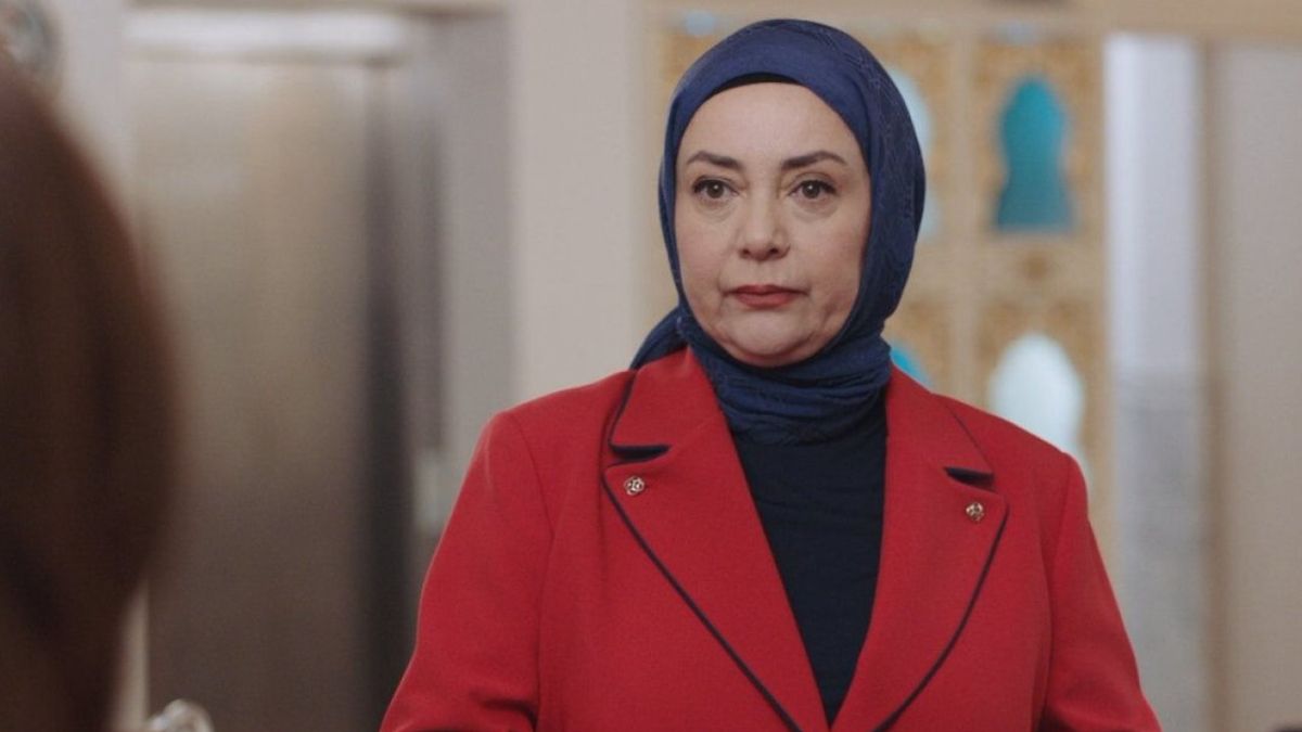 Kızılcık Şerbeti'nin Pembe'si gidiyor; İşte veda görüntüleri...