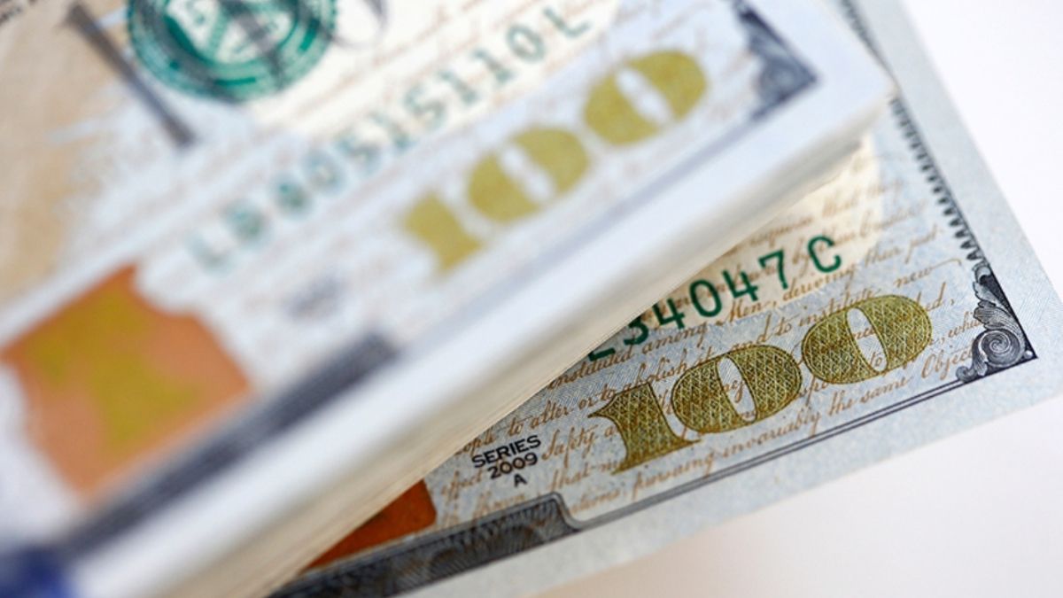 Serbest piyasada döviz fiyatları! 9 Nisan'da dolar, euro ve sterlinde son durum