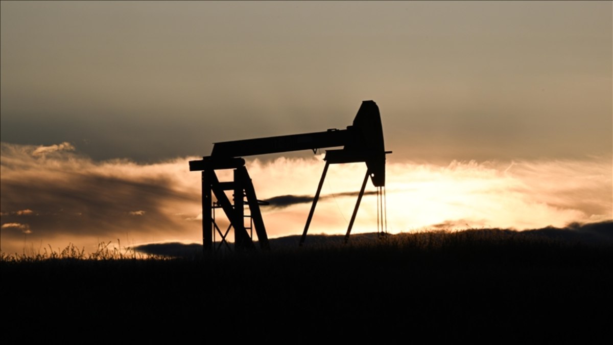 Brent petrol fiyatları, 2021 Şubat'tan bu yana en düşük düzeyde