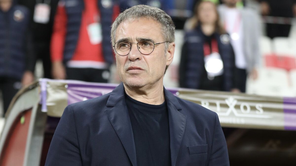 Ersun Yanal'ın acı günü
