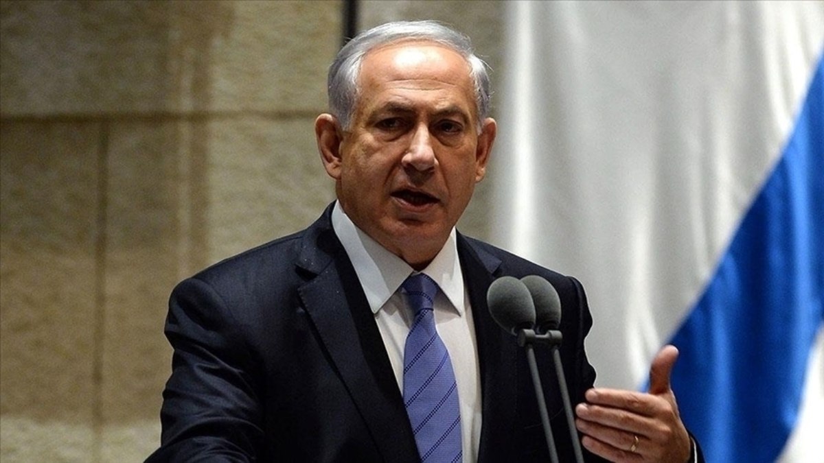 Binyamin Netanyahu: Türkiye ile bir çatışma arayışında değiliz