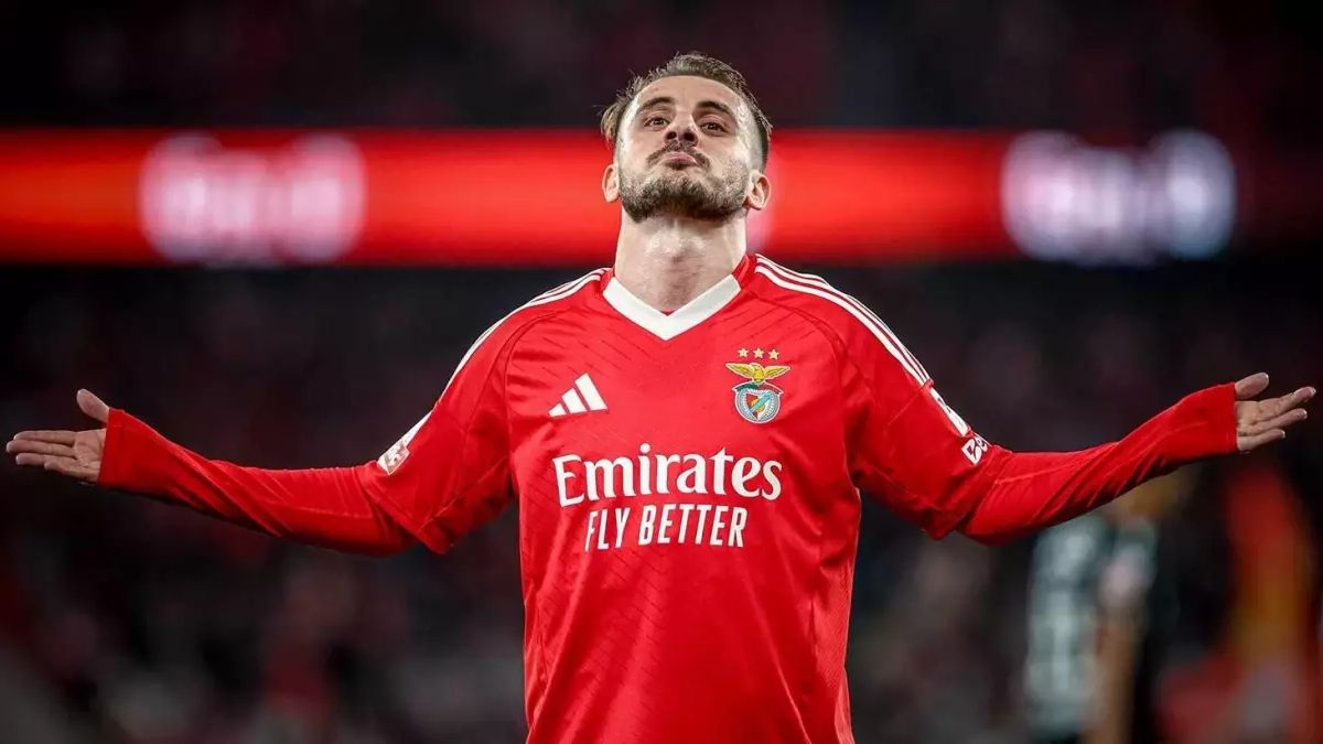 İngilizler yazdı: Kerem Aktürkoğlu'na Arsenal kancası