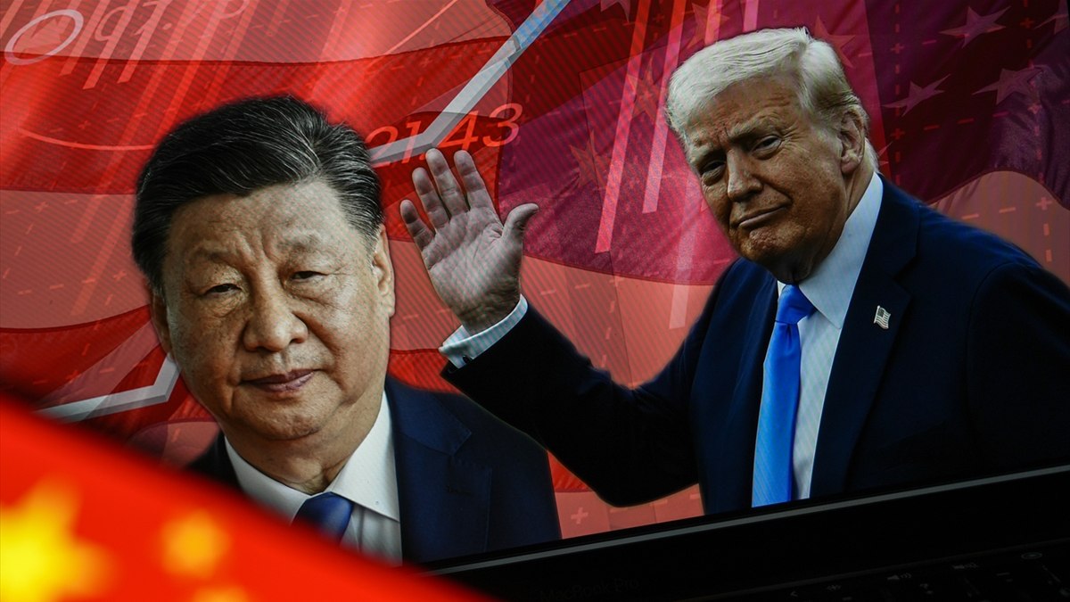 Donald Trump'ın kampanya şapkalarını üreten Çin, ABD ile dalga geçti
