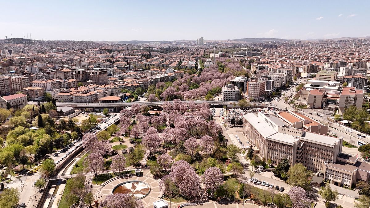 Gaziantep'e Avrupa'dan büyük ödül