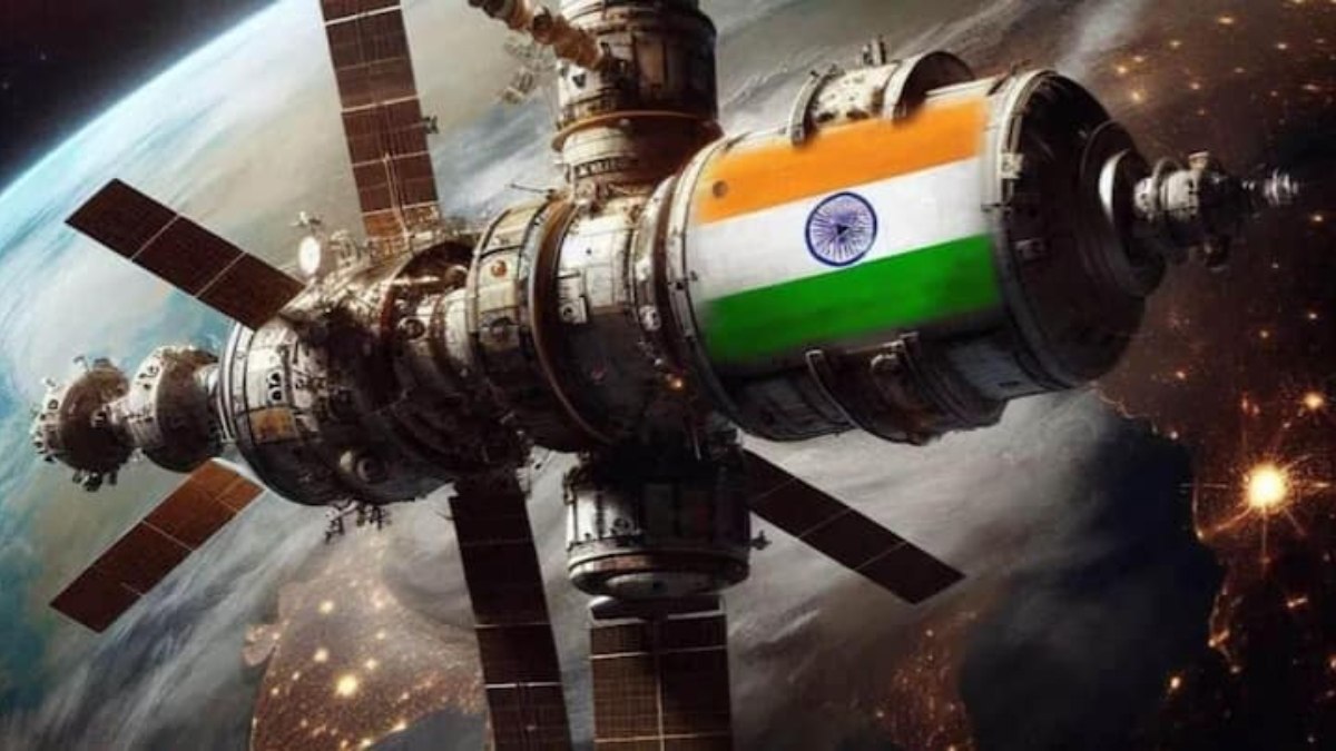 Hindistan 2035'e kadar kendi uzay istasyonuna sahip olacak