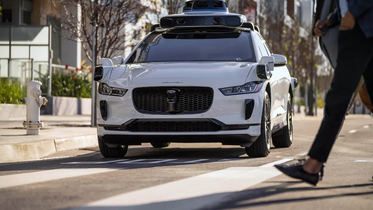 Waymo'nun sürücüsüz araçları Tokyo sokaklarına çıkıyor