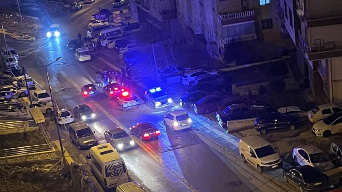 Ankara'da 3 yıl 4 ay kesinleşmiş hapis cezası olan şüpheli yakalandı