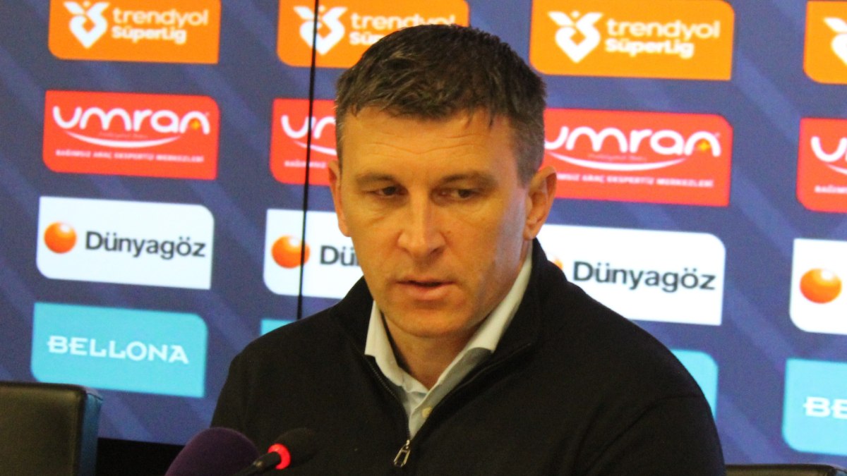 Sergej Jakirovic: Takımım inanılmaz karakter ortaya koydu