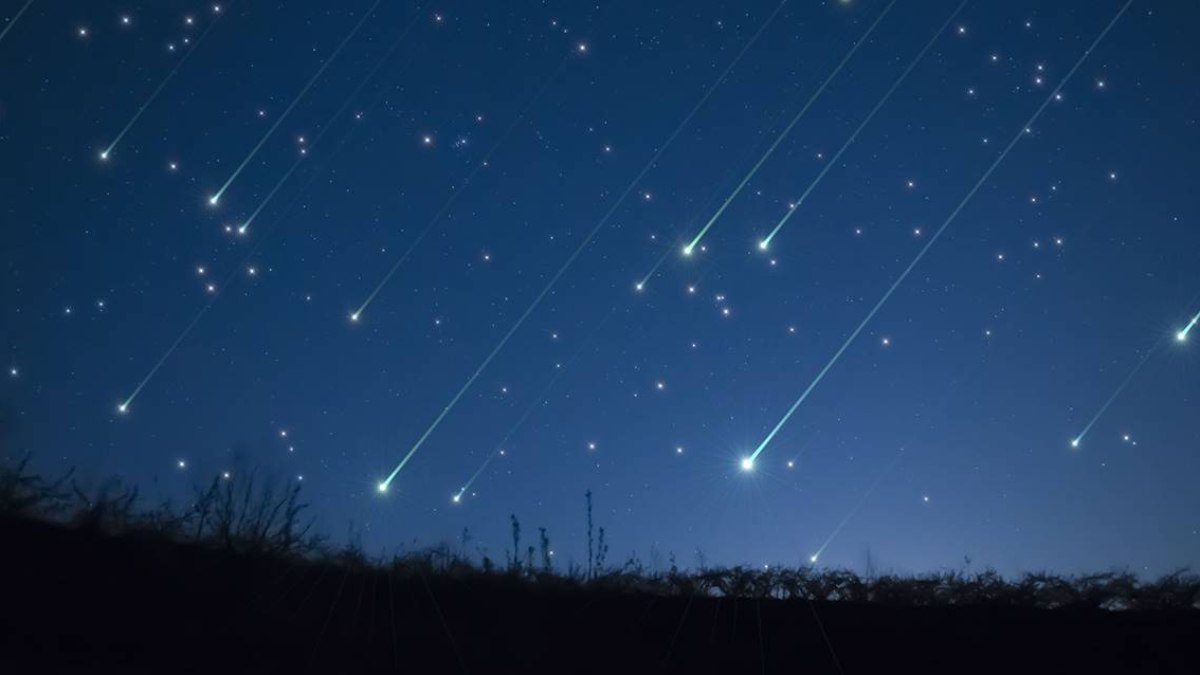 Lyrid meteor yağmuru ne zaman? Türkiye'den izlenebilecek mi?