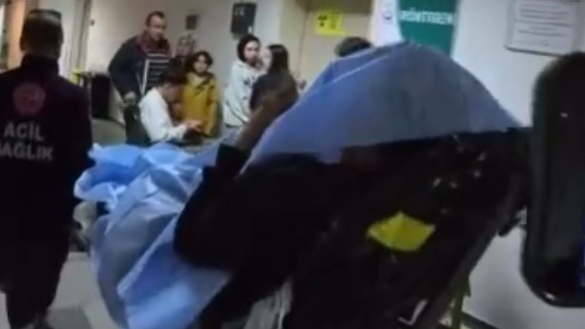 Aksaray'da 16 yaşındaki çocuk parkta bacağından bıçaklandı